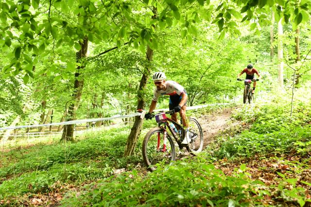 Česká cross-country špička napříč dísciplínami - Marek Rauchfuss a Filip Adél / Zdroj: Václav Lhoták