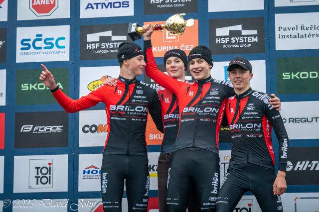 JUNIOŘI - BRILON RACING TEAM MB