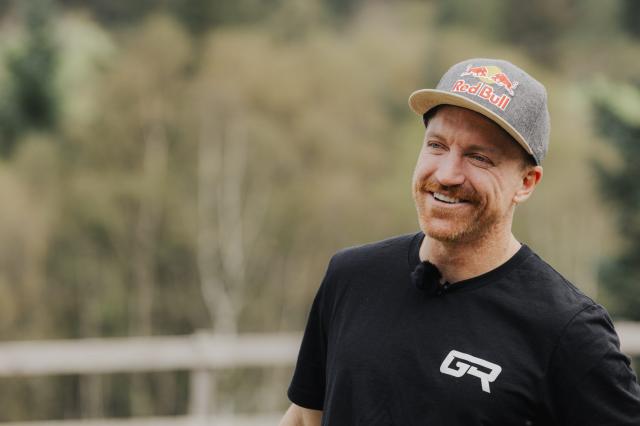 Aaron Gwin