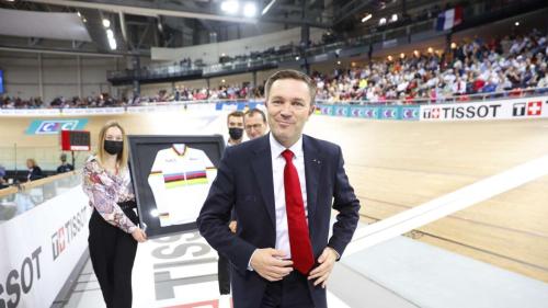 Z prezidenta UCI prezidentem MOV?! David Lappartient zkouší povýšení!