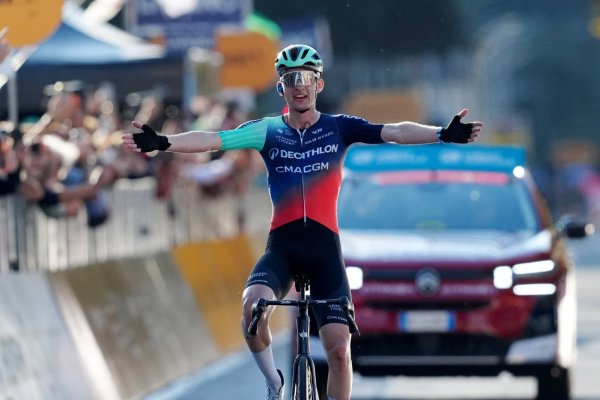 Výsledky Il Lombardia 2026
