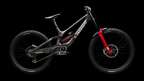 Specialized Demo 11: roky vývoje, špičková technologie a vysoká cena