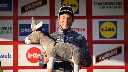 Narozeninový zářez pro Philipsena! Kuurne-Brusel-Kuurne mu přineslo první letošní výhru!
