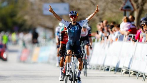 Q36.5 míří na Giro d'Italia s Pidcockem v čele!