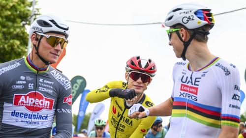 Fenomenální start! První etapu Critérium du Dauphiné vyhrál z hvězdného úniku Tadej Pogačar!