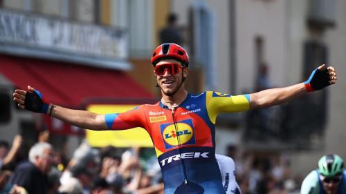 Druhá etapa Critérium du Dauphiné pro Jonathana Milana!