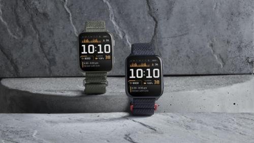 Vypadají jako Apple Watch, ale nejsou to Apple Watch! Garmin představil nové Venu X1!