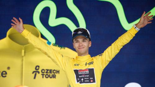 Czech Tour rozhodl finiš na Pustevnách: Lecerf celkovým šampionem!