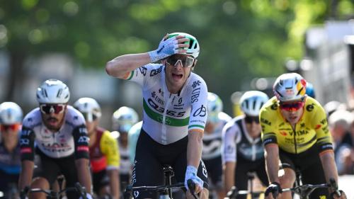 Šok na Hamburg Cyclassics: Ir Townsend vypálil rybník sprinterům!