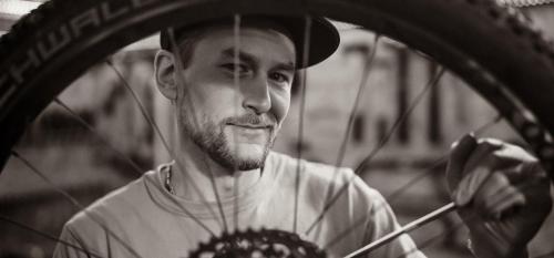 Cyklo Tommy - už jste měli kolo v bike hotelu?