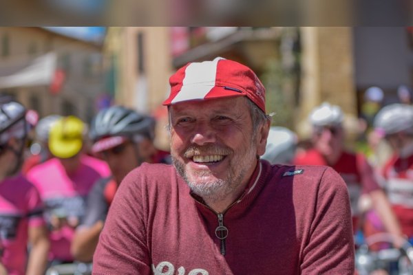 L'Eroica 2027: Brocci láká na krátkou trasu i chůzi do kopce