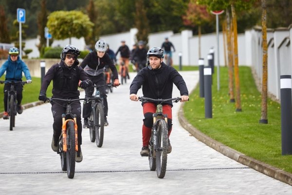 OKO Ride Fest 2026: e-bike si vyzkoušej na trailu, ne na parkovišti