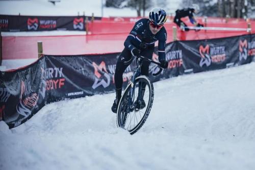Cyklokros na zimních OH 2030: UCI tlačí na změnu, podporuje ji i Pogačar