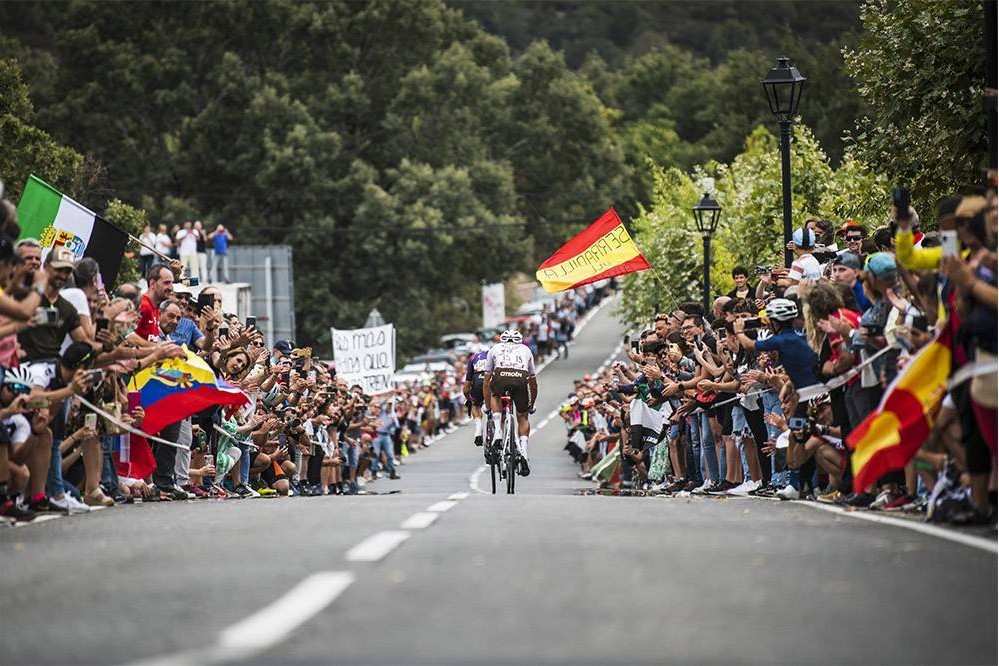 Detaily La Vuelta a España 2026