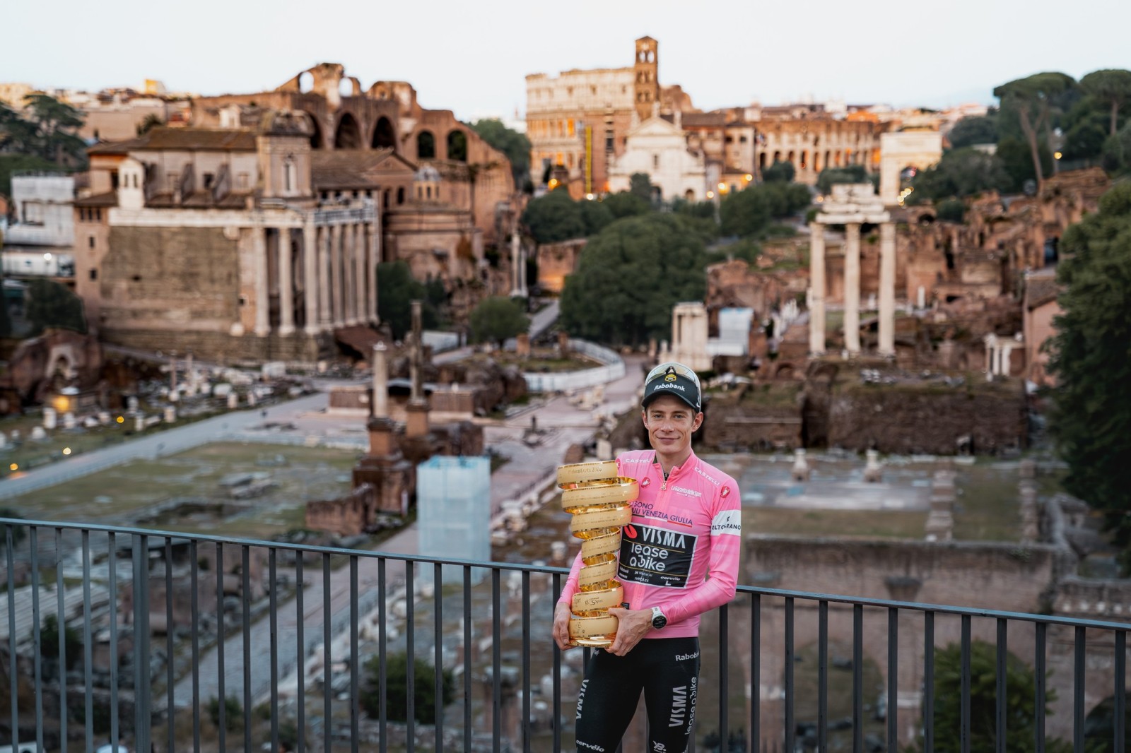 Kto prekvapil a kto sklamal v celkovom poradí na Giro d'Italia?