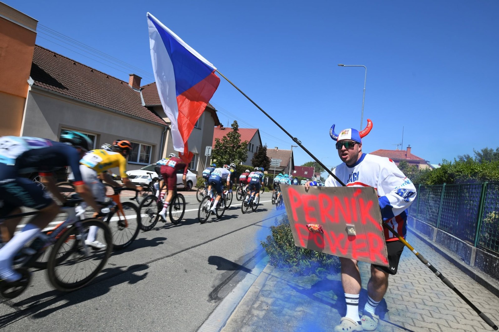 Výsledky Czech Tour 2026