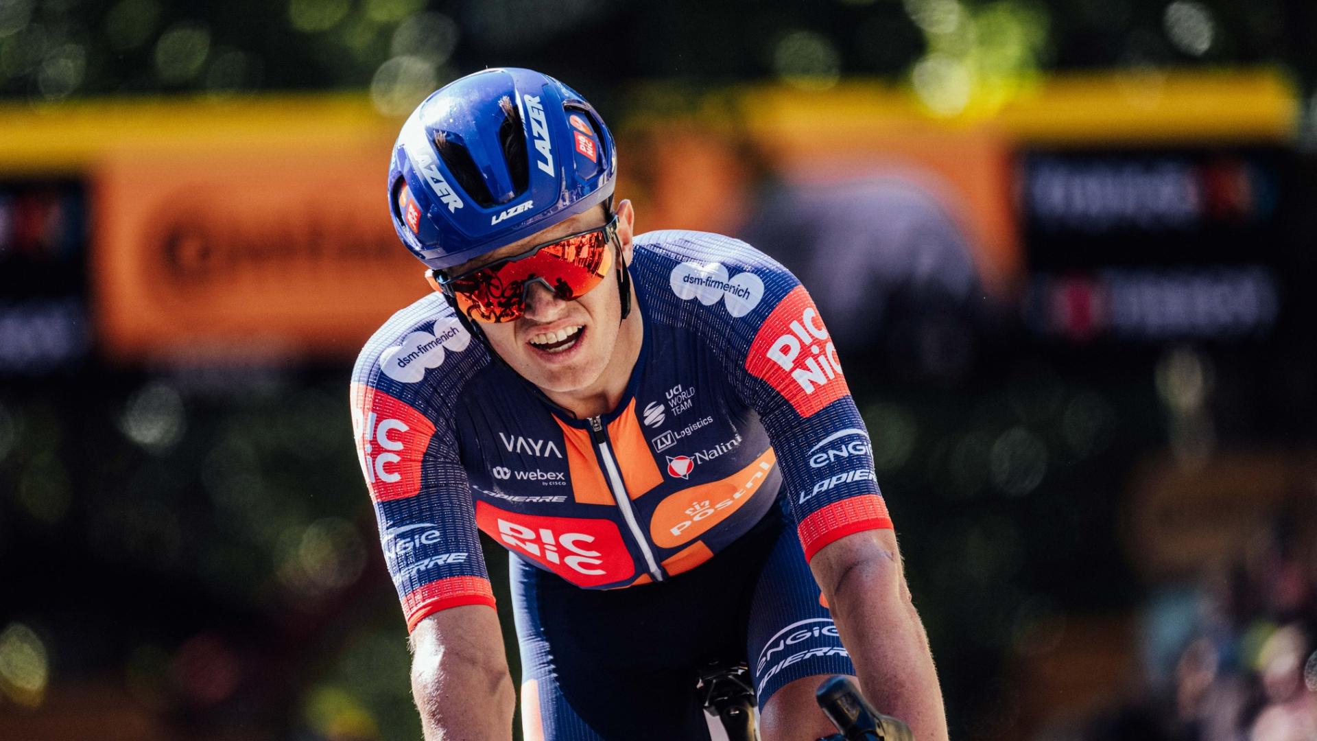 Vánoční zázrak: Oscar Onley nakonec přestupuje do týmu Ineos!