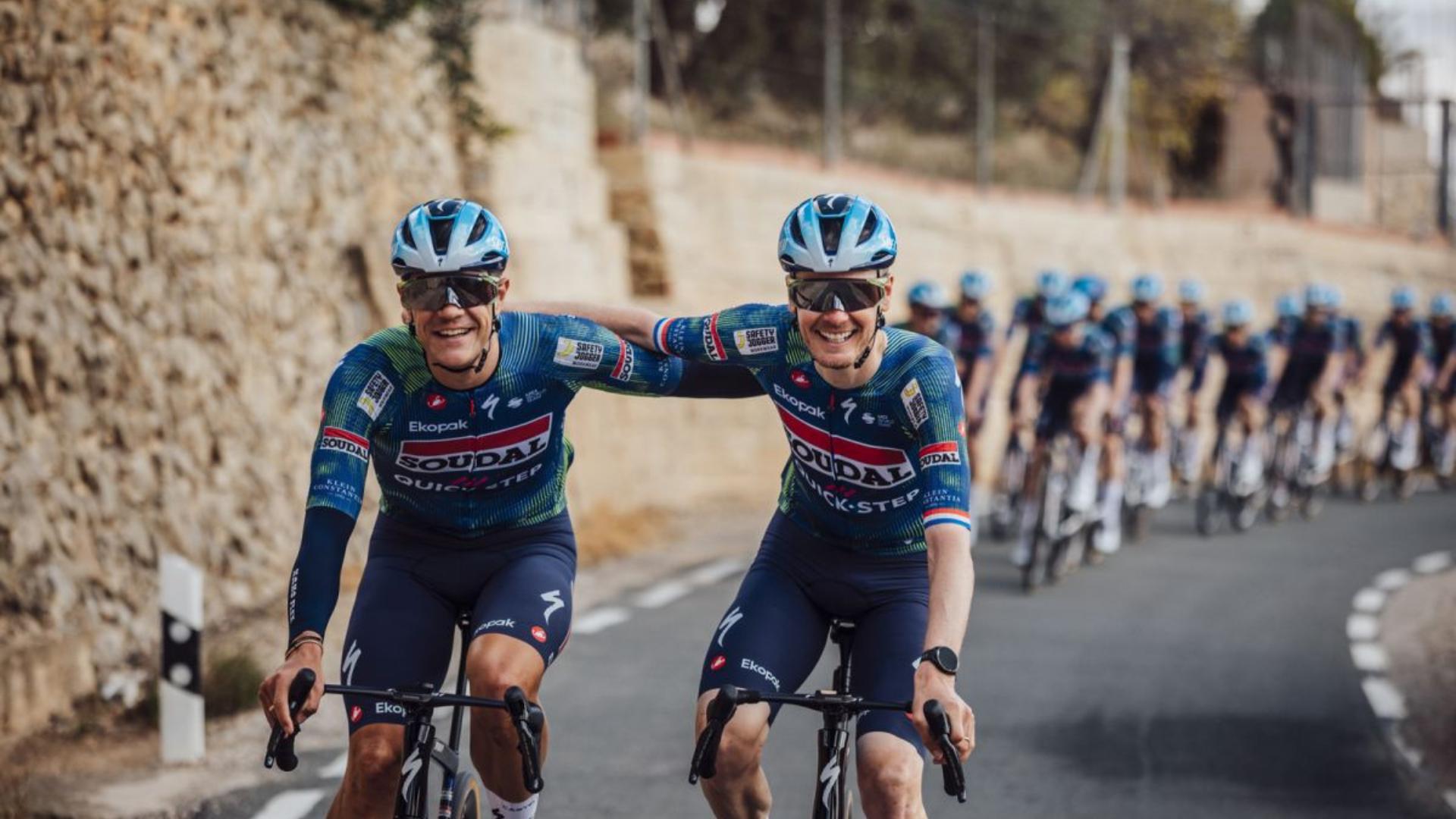 Soudal Quick-Step 2026: návrat ke klasikám po odchodu Evenepoela!