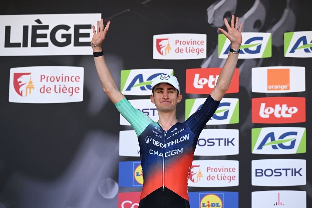 19-ročný mladík lídrom na Tour de France 2026!