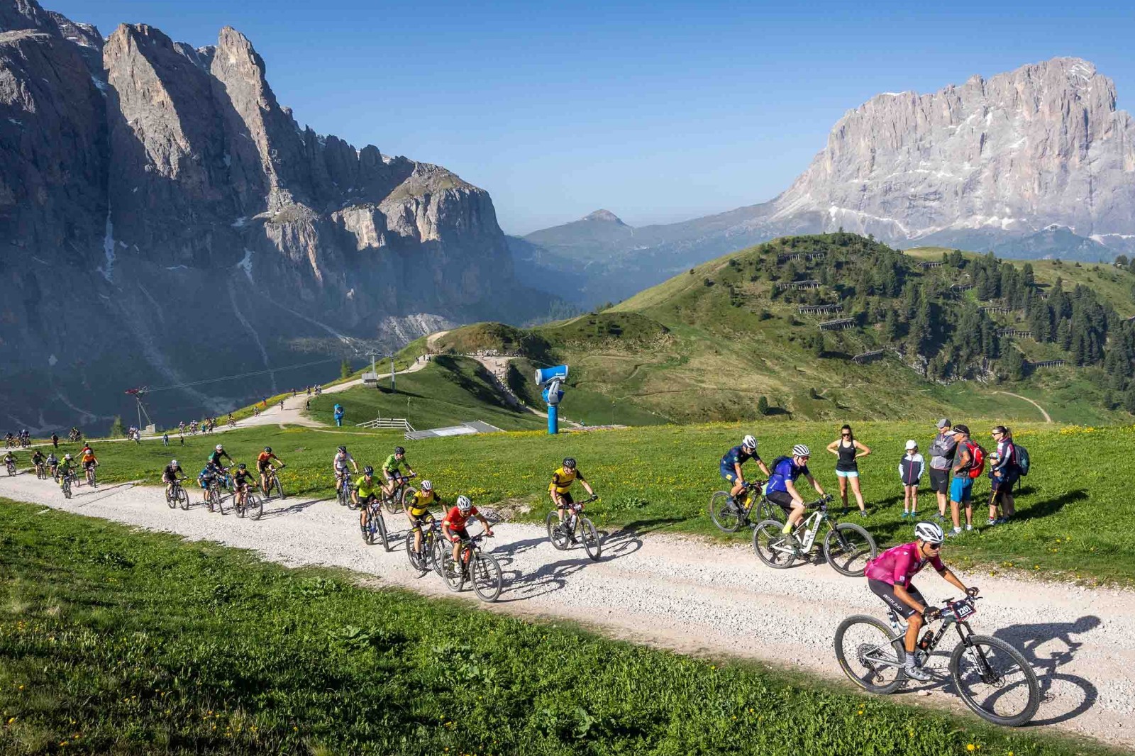 HERO Dolomites roste o 80 %. Ženy zatím tvoří jen pět procent startovního pole