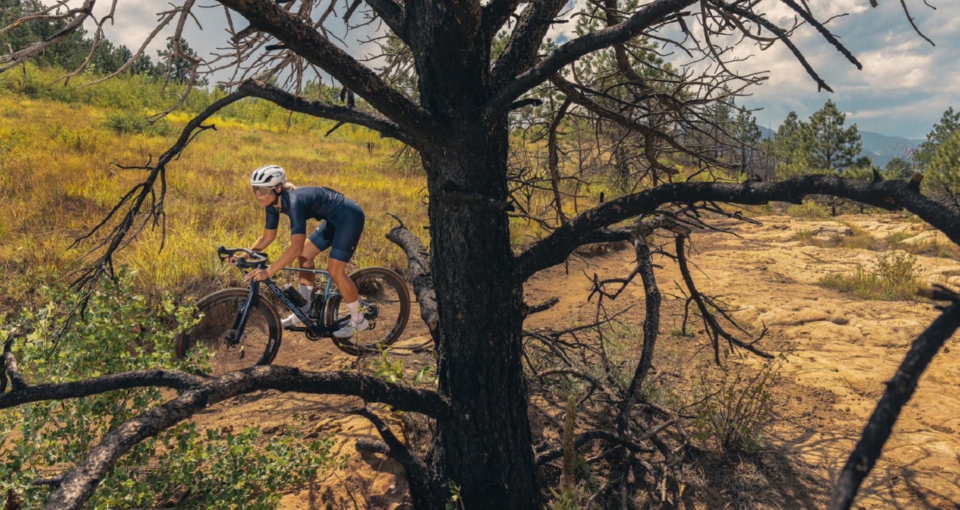 Modraker Arid Carbon: všestranný gravel z Alicante