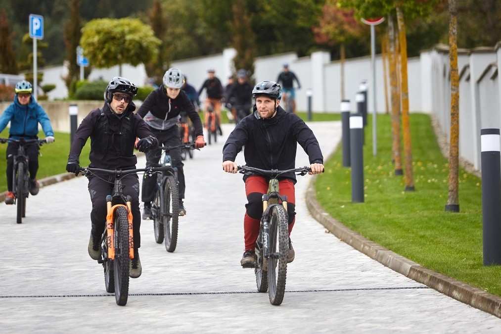 OKO Ride Fest 2026: e-bike si vyzkoušej na trailu, ne na parkovišti